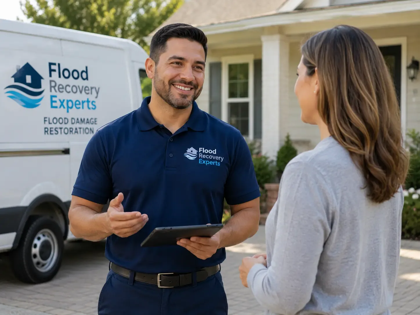 Flood Damage Cleanup Van Orin, IL FAQs
